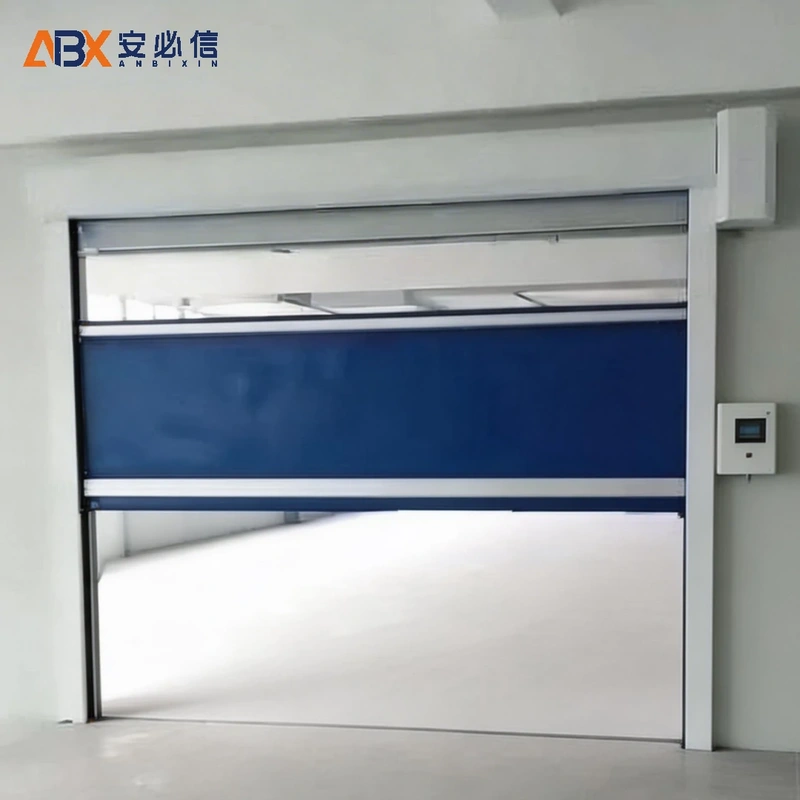 大同工业快速门