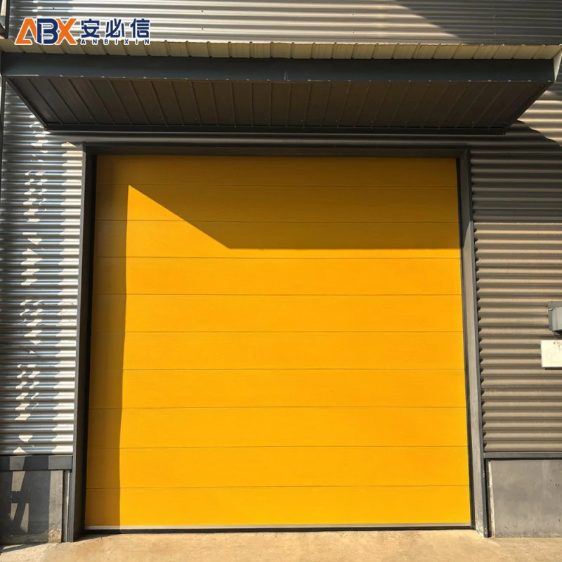 大同钢质提升门
