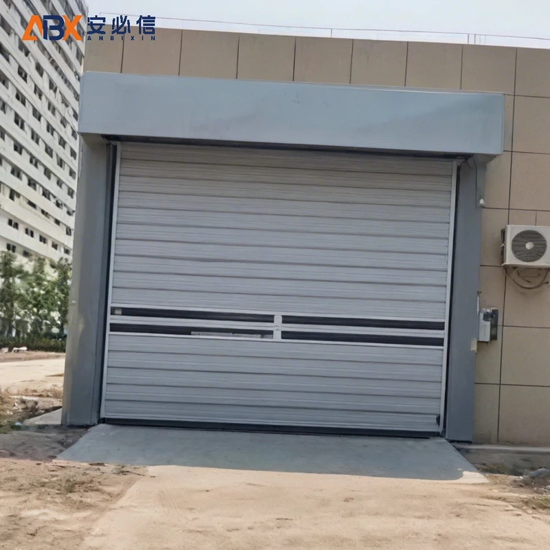 大同洁净室高速门