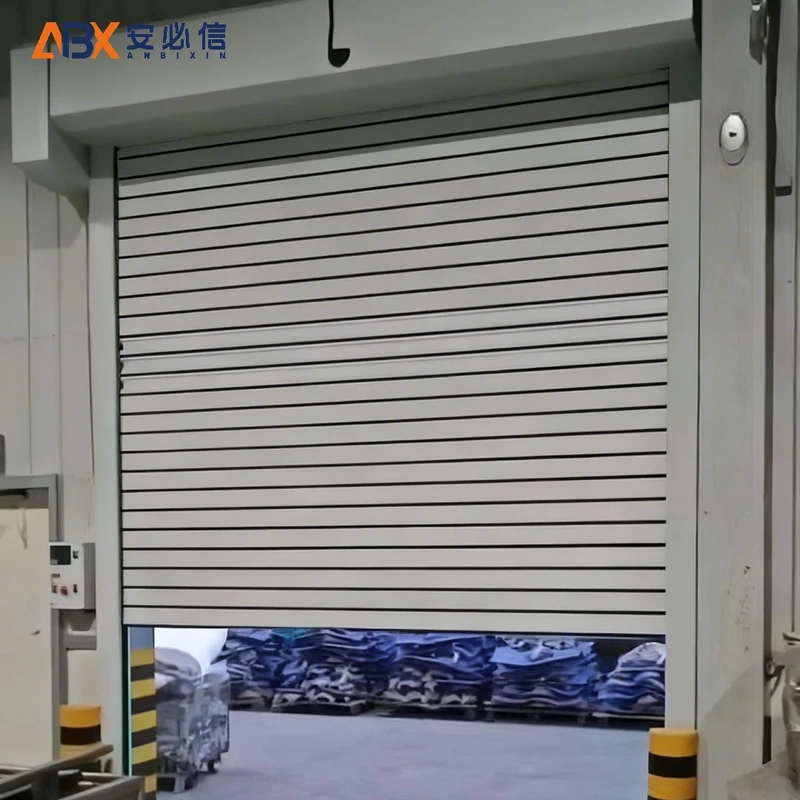 大同感应高速门